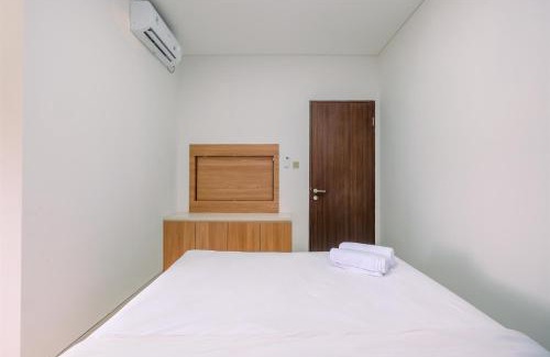 Depok Apartment | Nice and Elegant 2BR at Transpark Cibubur Apartment By Travelio