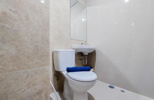Ciputat Apartment | Nice and Modern Studio at Transpark Bintaro Apartment By Travelio