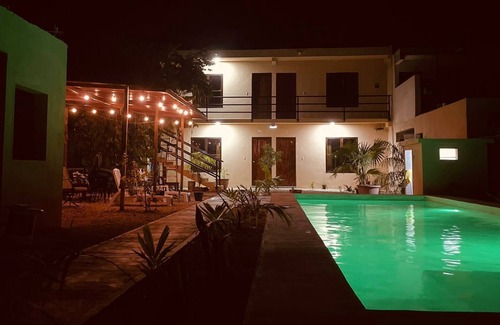 Diego Rojas Zapata House | Nice and quiet hotel to relax after a day at the lagoon
