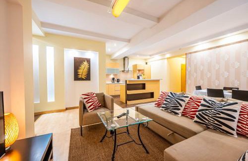 Kleparz Apartment | Nice and specious two bedrooms apartment in the Kraków Old Town