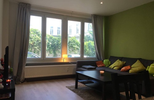 Dailly Apartment | Nice apartment with backyard close to city center