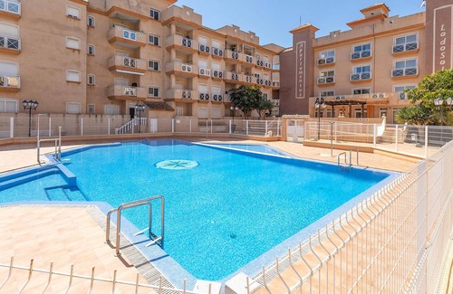 Lo Pagan Apartment | Nice apartment in San Pedro del Pinatar