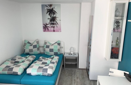 Bad Sooden-Allendorf Apartment | ★ Nice apartment | 2P | Balcony | Central | Newly refurbished WLAN | Modern ★