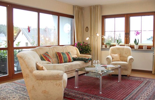 Waldkonigen Apartment | Nice apartment in Daun-Waldkönigen