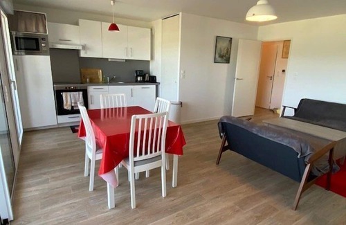 Hennebont Apartment | Nice apartment 4 people in Hennebont wifi - near Lorient 3 stars