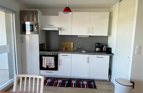 Hennebont Apartment | Nice apartment 4 people in Hennebont wifi - near Lorient 3 stars