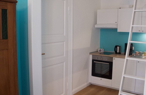 Ostertor Apartment | Nice apartment blue central