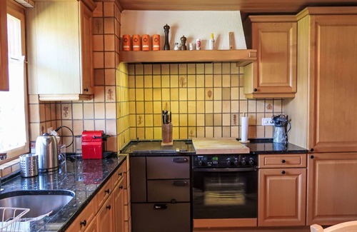 Ormont-Dessus Apartment | Nice apartment for 8 people with WIFI, TV, balcony and panoramic view
