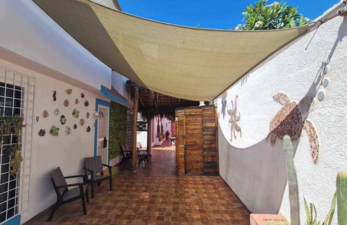 La Paz Apartment | Nice apartment equipped with 2 bedrooms very close to the Malecon and the beach