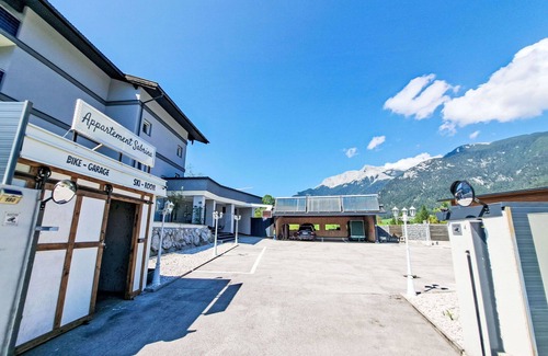 Steinberg am Rofan Apartment | Nice apartment for 10 guests with WIFI, hot tub, patio, pets allowed and parking
