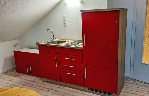 Steinheim Apartment | Nice apartment for 2 guests with WIFI, TV and balcony