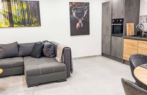 Luegde Apartment | Nice apartment for 2 guests with WIFI, TV, terrace, pets allowed and parking