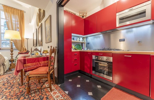 Castelletto Apartment | Nice apartment for 2 guests with WIFI and TV