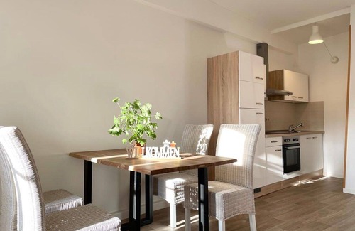 Zittau Apartment | Nice apartment for 3 people with WIFI, TV and pets allowed