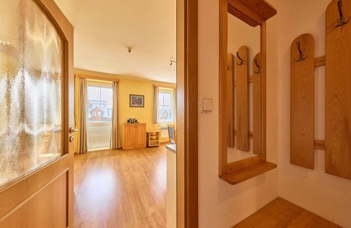 Vitkovice Apartment | Nice apartment for 4 people with WIFI, TV, balcony and parking