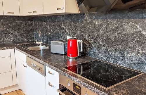 Steinheim Apartment | Nice apartment for 4 guests with WIFI, TV and terrace