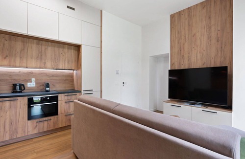 Svinna Apartment | Nice apartment for 4 guests with WIFI and TV