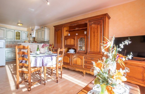 Binic Apartment | Nice apartment for 4 people with WIFI, TV and parking