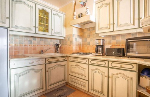 Binic Apartment | Nice apartment for 4 people with WIFI, TV and parking