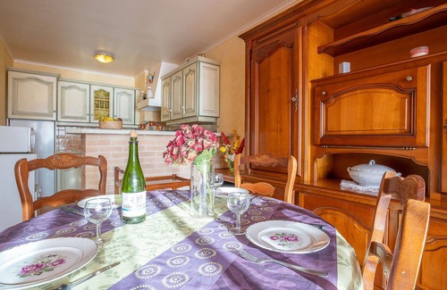 Binic Apartment | Nice apartment for 4 people with WIFI, TV and parking