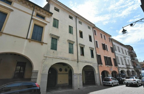 Este Apartment | Nice apartment for 4 people with A/C, WIFI, TV and parking