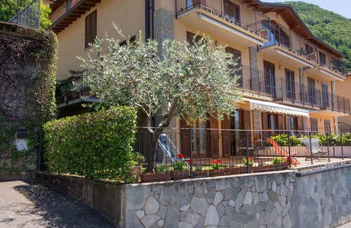 Dorio Apartment | Nice apartment for 5 guests with WIFI, TV, terrace and parking