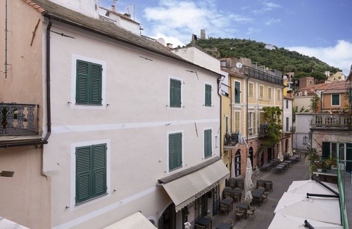 Segno Apartment | Nice apartment for 5 people with TV and balcony