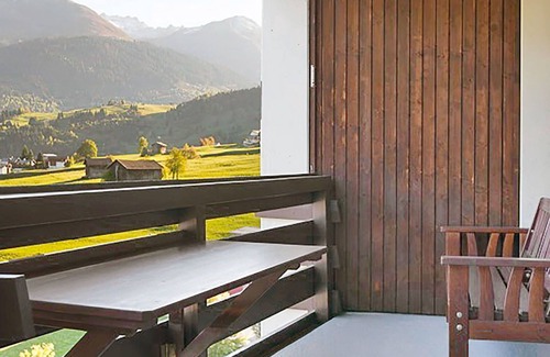 Acletta Apartment | Nice apartment for 6 guests with pool, WIFI, TV, balcony and panoramic view