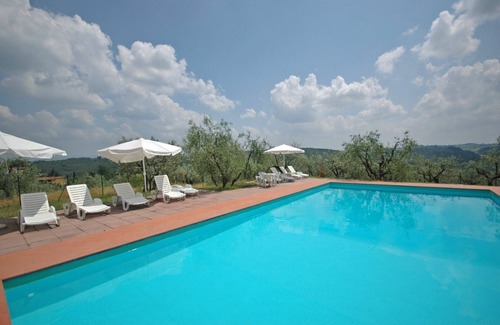 Romola Apartment | Nice apartment for 6 guests with WIFI, pool, close to Florence