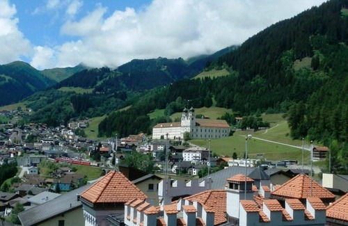 Disentis Apartment | Nice apartment for 6 guests with WIFI, TV, balcony and parking
