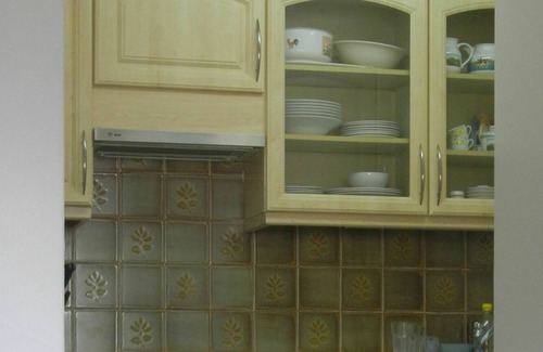 Disentis Apartment | Nice apartment for 6 guests with WIFI, TV, balcony and parking