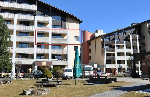 Disentis Apartment | Nice apartment for 6 guests with WIFI, TV, balcony and parking