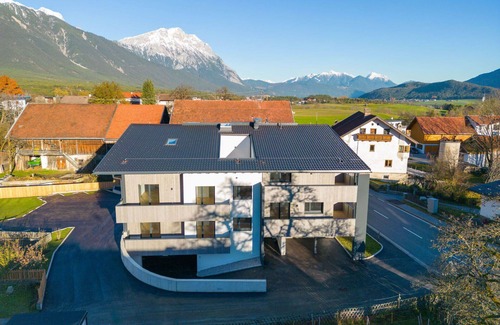 Mieming Apartment | Nice apartment for 6 people with WIFI, TV and patio