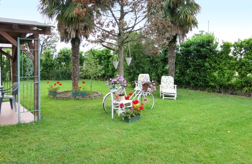 Passarella di Sotto Apartment | Nice apartment for 6 people with WIFI, TV, patio and pets allowed