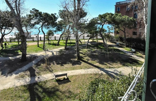 Isola San Giorgio Maggiore Apartment | Nice apartment for 7 guests with WIFI and TV