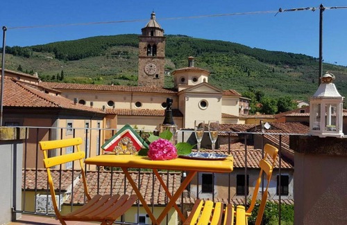 Buti Apartment | Nice apartment for 7 guests with A/C, WIFI, TV, terrace and panoramic view