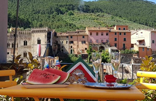 Buti Apartment | Nice apartment for 7 guests with A/C, WIFI, TV, terrace and panoramic view