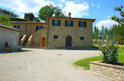 Monte San Savino Apartment | Nice apartment for 7 guests with WIFI, TV and parking, close to Arezzo