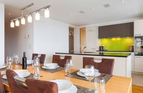 Riederalp Apartment | Nice apartment for 8 people with WIFI, TV and balcony