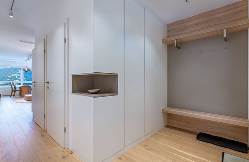Annenheim Apartment | Nice apartment for 3 people with WIFI, TV and balcony