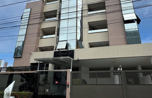 Cabo Branco Apartment | Nice apartment for 6 people in João Pessoa beach Cabo Branco air-conditioned