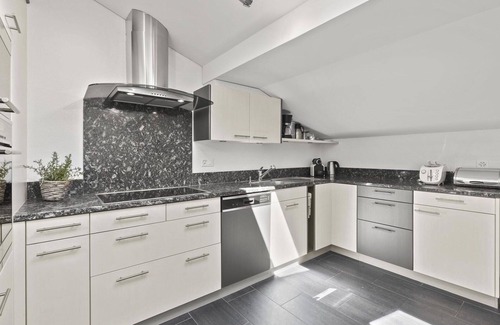 Churwalden Apartment | Nice apartment for 5 guests with WIFI, TV and balcony