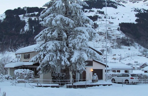 Engelberg Apartment | Nice apartment for 6 people with WIFI, TV and balcony