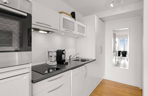 Sandkaas Apartment | Nice apartment in Allinge with WiFi