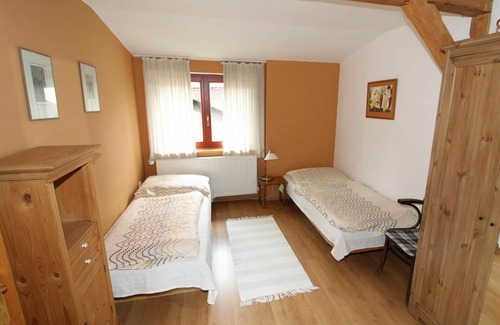 Mala Skala Villa | Nice apartment in villa for 6 guests with WIFI, TV, patio and parking