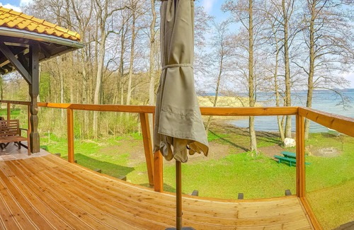 Gizycko Apartment | Nice apartment in Gizycko with kitchen