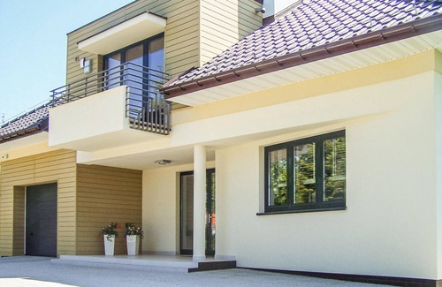 Grzybowo Apartment | Nice apartment in Grzybowo with WiFi