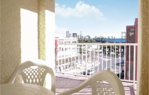 Platja de l'Arenal Apartment | Nice Apartment In Jávea With House Sea View