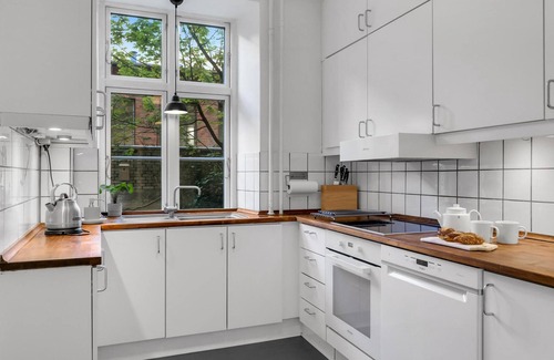 Copenhagen K Apartment | Nice apartment in københavn ø with WiFi