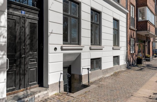 Copenhagen K Apartment | Nice apartment in københavn ø with WiFi